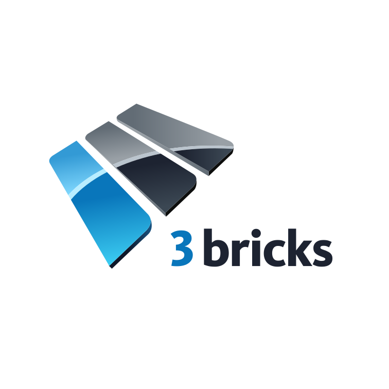3 Bricks